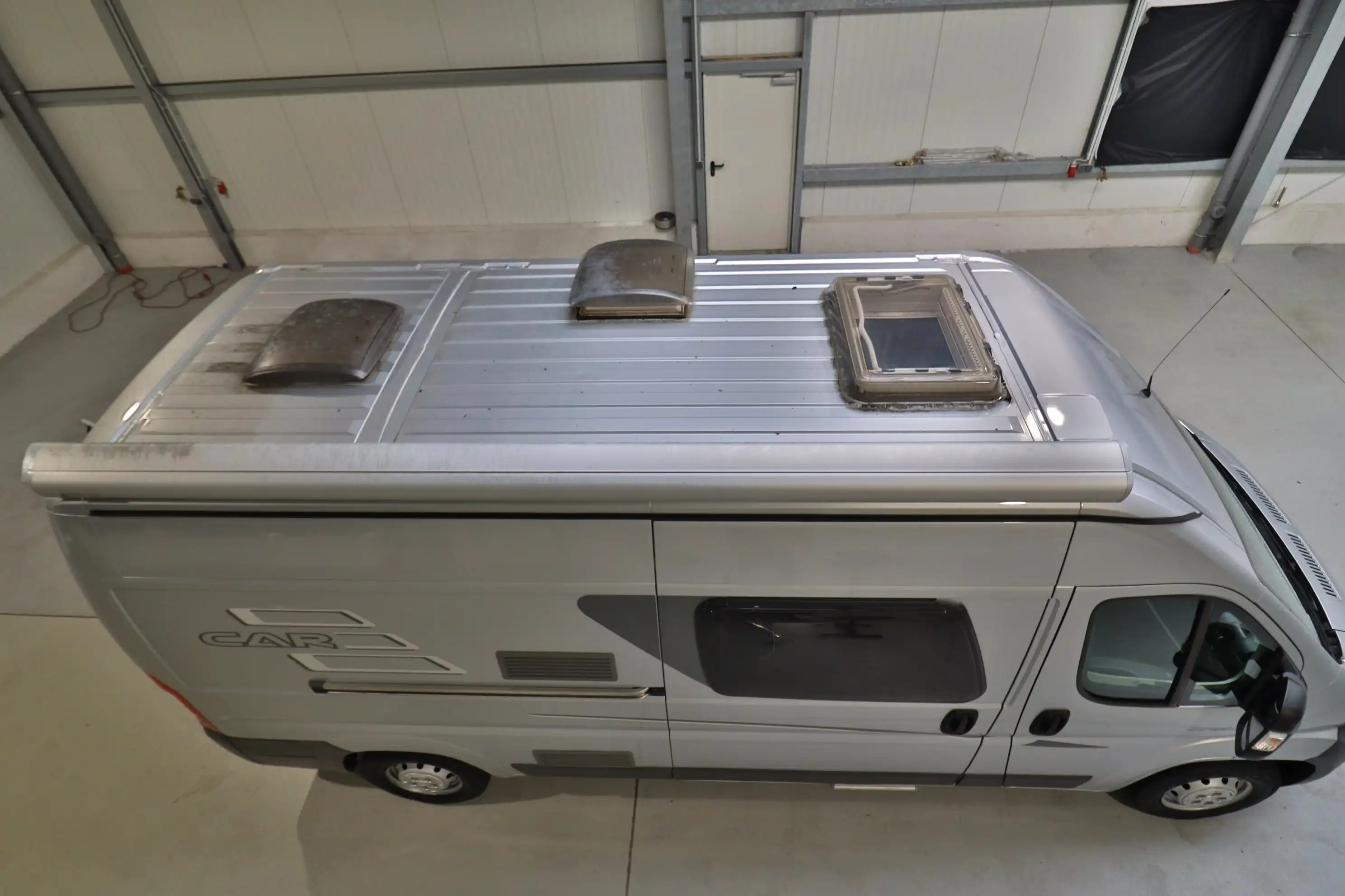 HYMER-ERIBA Car Streetline  322